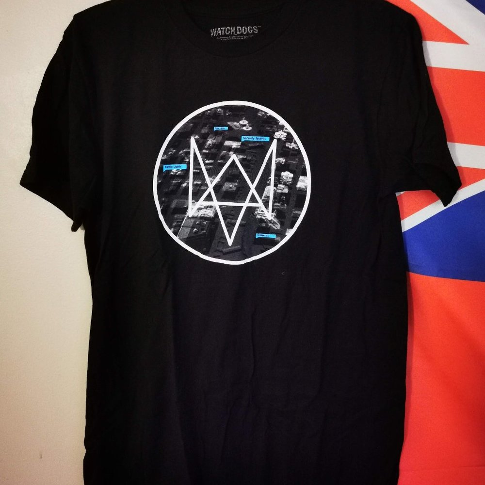 Watch Dogs Ubisoft Tee